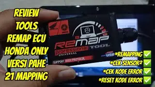 Honda ECU Remap Tool Review #remapecu #remap