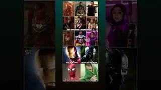 MCU OG Heroes vs New Avengers Reality 😂 | Marvel Fans Be Like #marvel #avengers #ironman #shorts #yt
