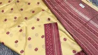 🥳Коллекция профессиональной одежды😍Шелковые сари Bhagalpur Chanderi😍999fs🥳8921889811