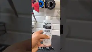 Сглаживание PLA ацетоном &mdash; Эп. 2