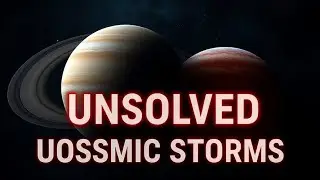 🌪️ Saturn&rsquo;s Hexagon & Jupiter&rsquo;s Eternal Storm | The Space Mysteries Science Can&rsquo;t Explain