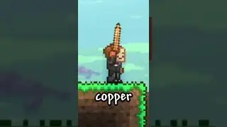 Terraria's Secret GODLY Weapon