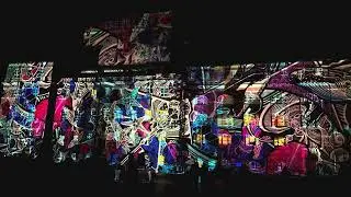 Lichtermeer 2025 , Kiel , Schleswig-Holstein , Lichterfest , 4K UHD