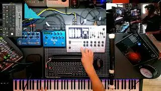 Tasty Chips GR-1 Jam Feat. The Mandalorian Recorder Riff NO VO