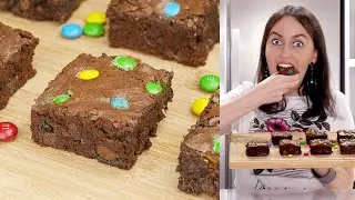 BROWNIE DE M&Ms | Cook'n Enjoy #433