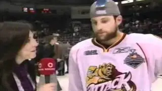 Owen Sound Wins 2011 OHL Title - Game 7 OT - Part 3/3