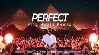 Ed Sheeran - Perfect (Coffee Afro House Remix)