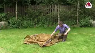Raptor Pitching Video - Pure Outdoor Passion