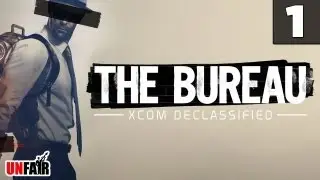 The Bureau: XCOM Declassified - Part #1 - Gameplay / Walkthrough