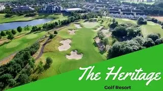 The Heritage Golf Resort | HD Drone Video