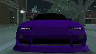 180SX edit MTA ♛ Leo