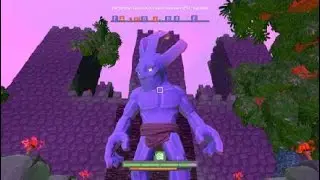 Boundless Build Showcase - Mac Foraday's Castle!