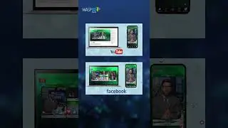 Take your livestream to the next level with Fluid DVE |@WASP3DOfficial