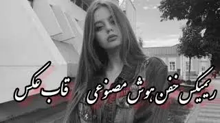 ریمیکس خفن هوش مصنوعی *قاب عکس*میکس صدای بانو هایده ،مهرادجم،تتلو،مجیدخراطها و سهیل مهرزادگان🖤😍