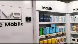 THINKX Vivo Showroom