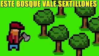 ESTE BOSQUE ME HACE RICO