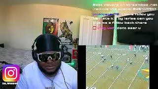 King WOF React To JID - 32 (Freestyle)