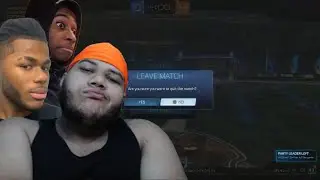 EMBARRASSING ROCKET LEAGUE MOMENTS