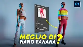 Nuovo Photoshop 27.3: Adobe sta (Finalmente) Colmando il Gap