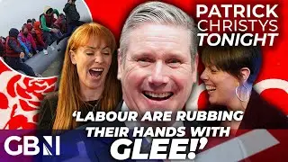 Rwanda FAILURE: Labour 'rubbing hands with GLEE' over Tory inability stop illegal immigration