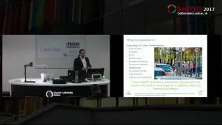 BelFOSS 2017 Open-Source & Smart Limerick