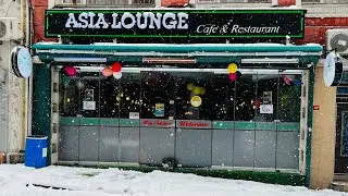 Asia Lounge
