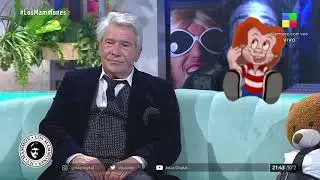 German Kraus se reencontr&oacute; con 