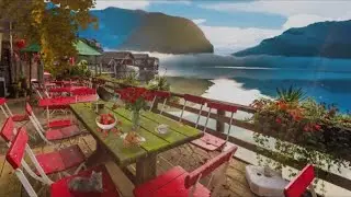 Outdoor Cafe Ambience   Latin Cafe   Chill Out Bossa Nova Music Smooth for Relax