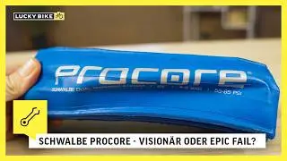 🔧 SCHWALBE PROCORE &ndash; Vision&auml;re Innovation oder Epic Fail der Bikeindustrie? 🚴&zwj;♂️💥