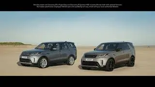 Новый Land Rover Discovery &mdash; Дизайн