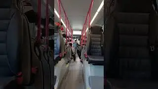 Translink Airport Express 2678 on the 600