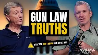 How Gun Laws are Really Made