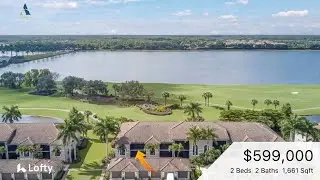 🏌️&zwj;♂️ Golf Included &ndash; Play Immediately After Closing! 🏡 Naples Fl