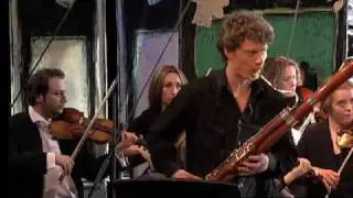 Sinfonia Rotterdam & Bram van Sambeek - W.A. Mozart/ Uit: Concerto for Bassoon KV 191, Allegro