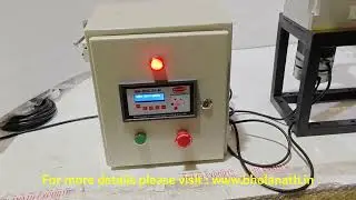 Rotary Table Indexing System | BH-RIS-02B | Bholanath Rotary Indexing System | English