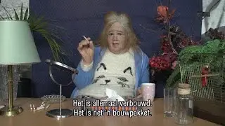 Gerrie vlogt: lippen als een Kardashian - DINO.