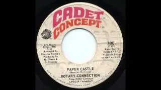 Rotary Connection - Paper Castle
