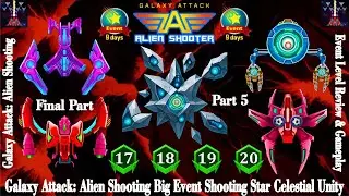 Galaxy Attack Alien Shooting | Big Event 