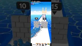 Crowd Battle 3D Game