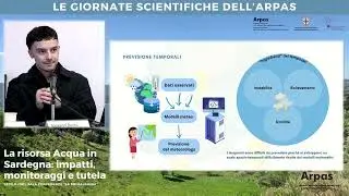 Pier Luigi Trudu, Giovanni Bussu | Alluvioni lampo e siccit&agrave;