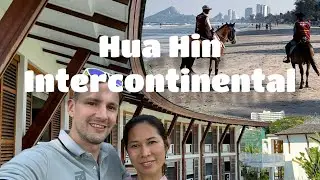 Exploring the Stunning Intercontinental Hua Hin