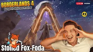 BORDERLANDS 4 🧨 ABER ICH BIN STONED 🗿 | E3 | #Kiffergaming