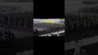 Dutch army parade 1940-2016
