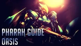 Pharah Guide - Oasis [KOTH]