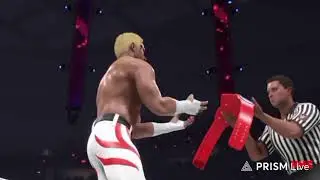 BEEG SLAM previo a ROYAL RUMBLE