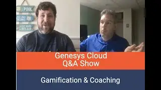 Genesys Cloud Community Q&A Show, выпуск 17 (часть 1)