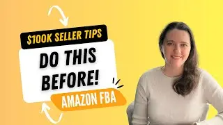 If I start my online business in 2026 here’s what I’d do | Amazon FBA Seller