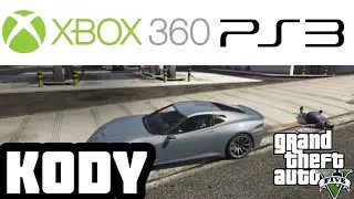 KODY DO GTA V PS3 XBOX 360