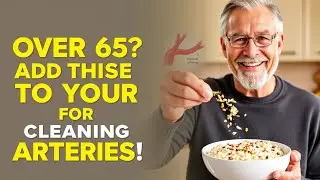 “Over 65? Add This to Your Oatmeal to Support Clean, Healthy Arteries”