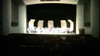 Eisenhower Centennial (Concert March) 2012 District 1 Honor